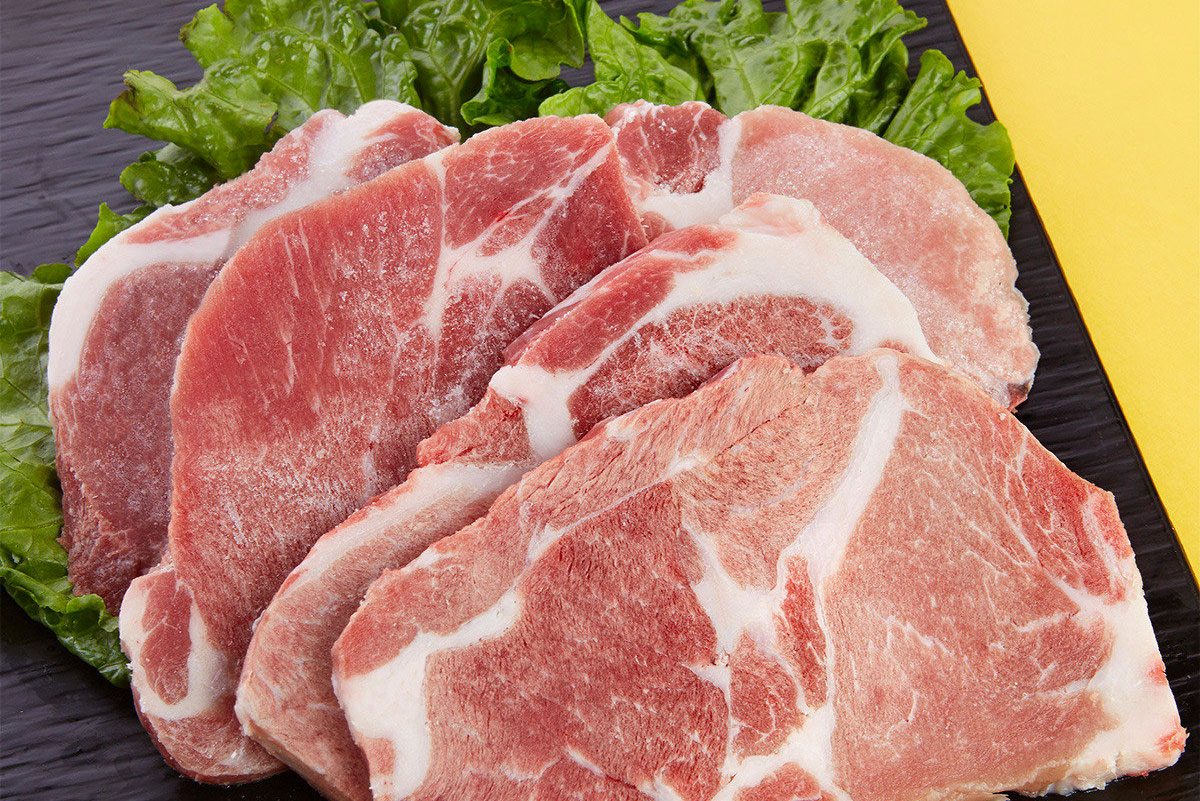 Frozen Pork Meat